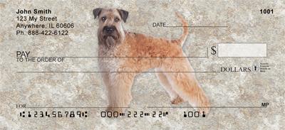 Soft Coated Wheaten Terriers