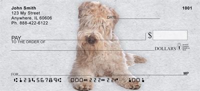 Soft Coated Wheaten Terriers