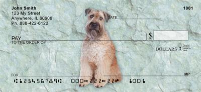 Soft Coated Wheaten Terriers
