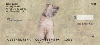 Soft Coated Wheaten Terriers