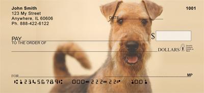 Fun Airedale Terriers