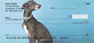 Elegant Whippets