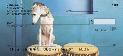 Elegant Whippets