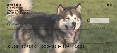 Alaskan Malamutes