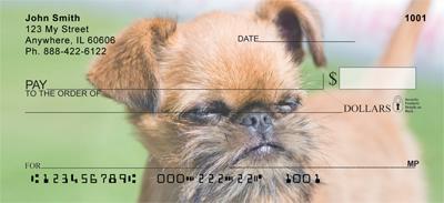 Brussels Griffon
