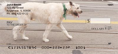 Irish Wolfhounds