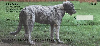 Irish Wolfhounds