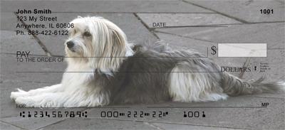 Old English Sheepdogs