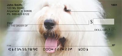 Old English Sheepdogs