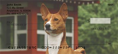 Basenjis