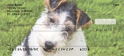 Wire Fox Terriers