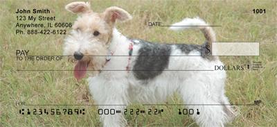Wire Fox Terriers