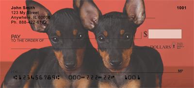 Manchester Terriers