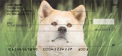 Cute Akitas