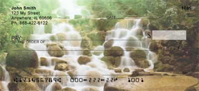Forest Waterfalls