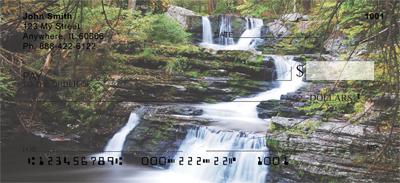 Forest Waterfalls