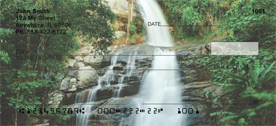 Forest Waterfalls