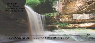 Rock Waterfalls