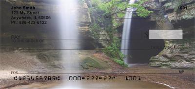 Rock Waterfalls
