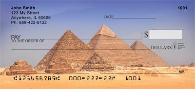 Egyptian Pyramids