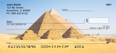 Egyptian Pyramids