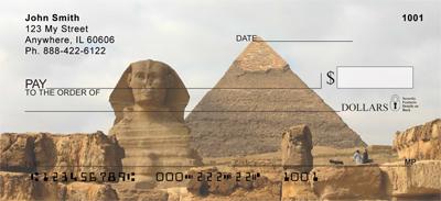Egyptian Pyramids