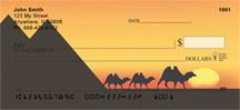 Egyptian Sunset