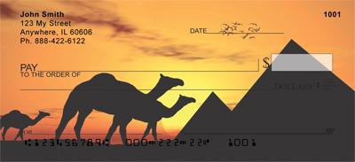 Egyptian Sunset