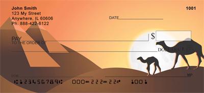 Egyptian Sunset