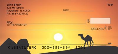 Egyptian Sunset