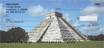 Mayan Pyramids
