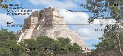 Mayan Pyramids