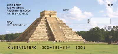 Mayan Pyramids
