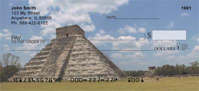 Mayan Pyramids