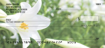 Easter Lilies