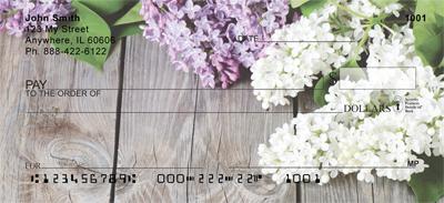 Lilac Bunches