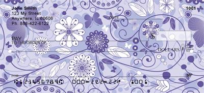 Violet Patterns