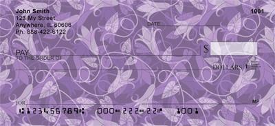 Violet Patterns