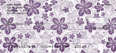 Violet Patterns