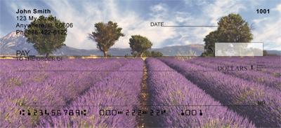 Lavender Fields of Provence