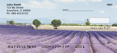 Lavender Fields of Provence