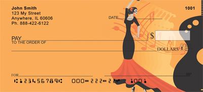 Spanish Dancing