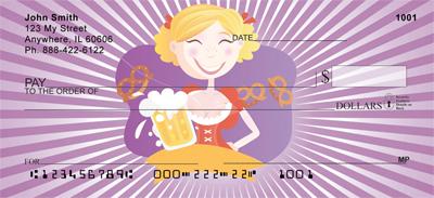 Girly Oktoberfest