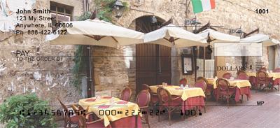 Street Cafes