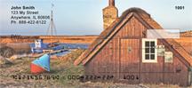 Danish Viking Houses