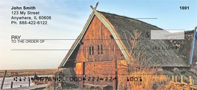 Danish Viking Houses