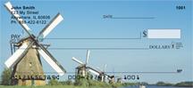 Dutch Windmills