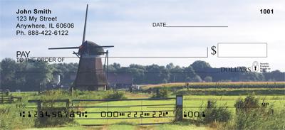 Dutch Windmills