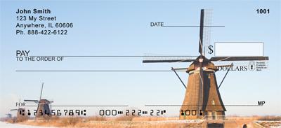 Dutch Windmills