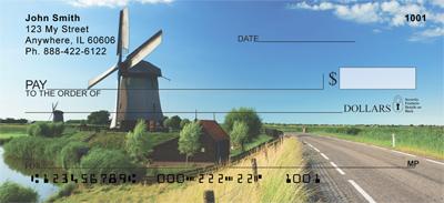 Dutch Windmills